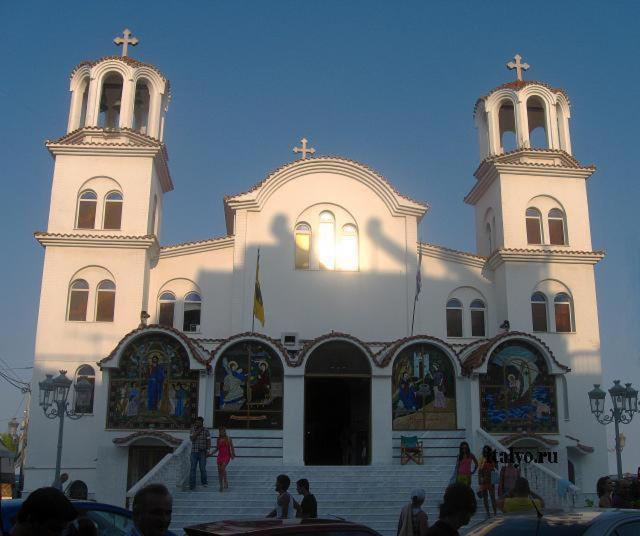 Alenstudios Paralia Katerinis Exterior photo